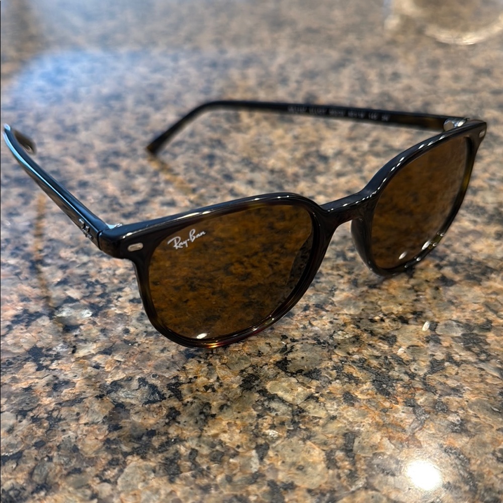 Ray-Ban Tortoise Sunglasses